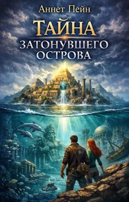 Тайна затонувшего острова