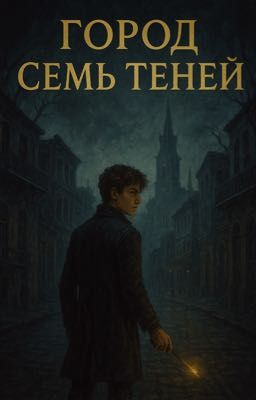 Город семи теней