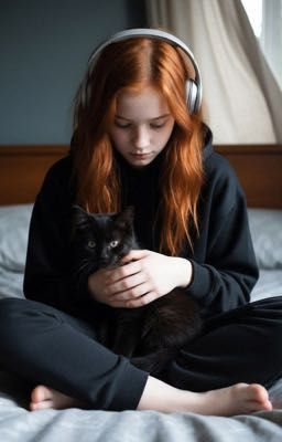 кот по соседству 