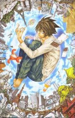 Тетрадь Смерти: Л изменит Мир/Death Note: L Changed The World