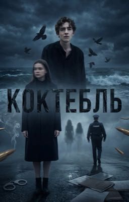 Коктебль / Иван Кислов/ Черная весна