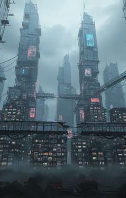 Эхо стеклянного города