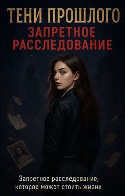 Тени прошлого: Запретное расследование