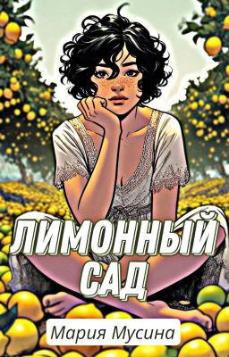 Лимонная Косточка. Тайна Лимонного Сада.