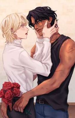 The scent of black vanilla
