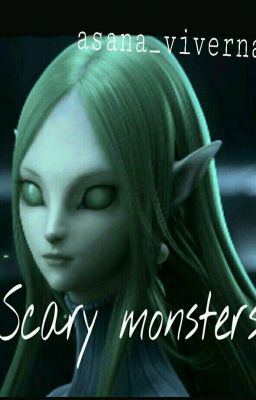 Scary  Monsters  