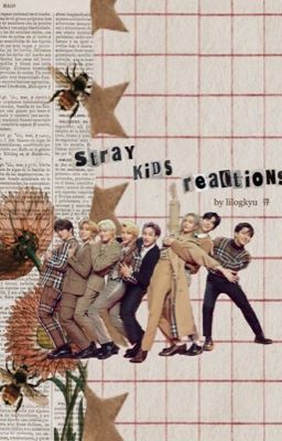 •Реакции Stray kids•