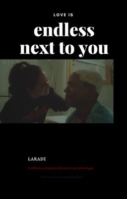 Love is endless next to you