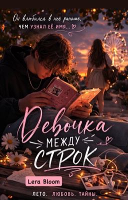 Девочка между строк 