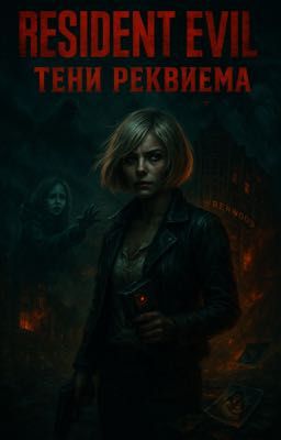 Resident evil тени реквиема