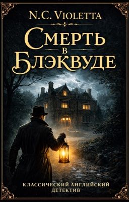 Смерть в Блэквуде
