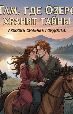 Там где озеро хранит тайны 