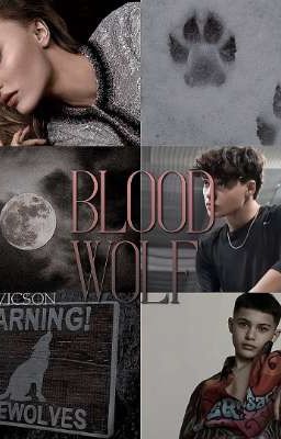 Blood wolf//кровь волка// Джейден Уолтон
