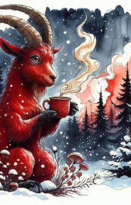 Кровь, козы и чай с малиной