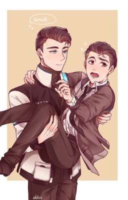 Ты Слабее, Коннор [Detroit Become Human] 