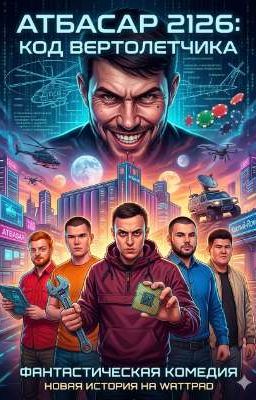 Атбасар 2126: Код Вертолетчика