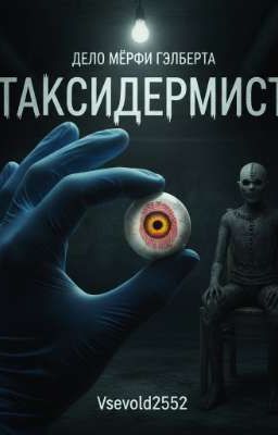 Дело Мёрфи Гэлберт :Таксидермист 