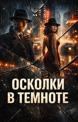 Осколки в темноте
