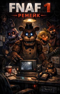 FNAF - Remake