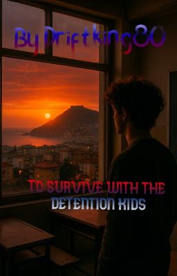 To survive with children in detention