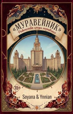 Муравейник. Равенство среди неравных.