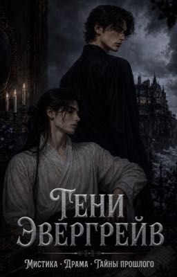 Тени Эвергрейв