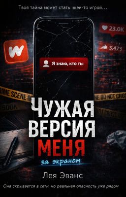 Чужая версия меня