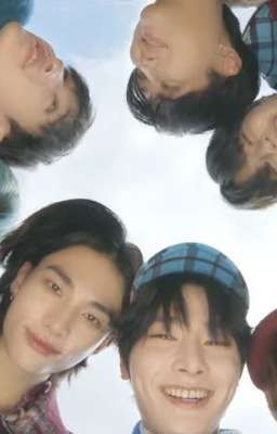 реакции Stray kids★