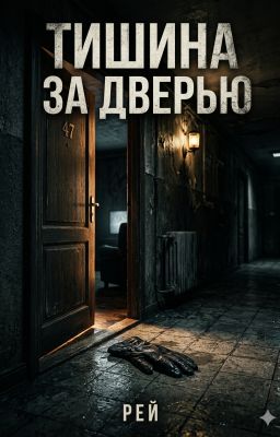 тишина за дверью