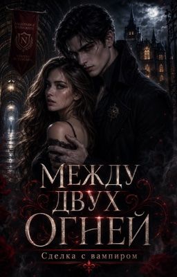 МЕЖДУ ДВУХ ОГНЕЙ: СДЕЛКА С ВАМПИРОМ
