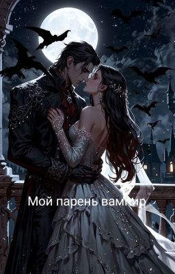 Мой парень вампир 2