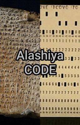 Alashiya Code 𒀀𒆷𒅆𒅀