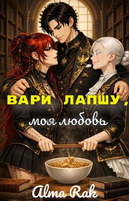 Вари лапшу, моя любовь