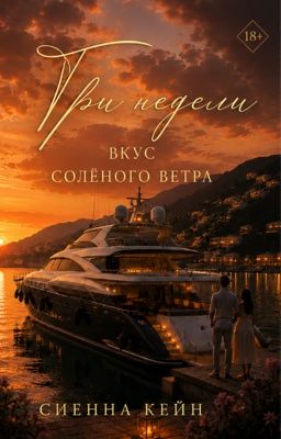 Три недели. Вкус солёного ветра 