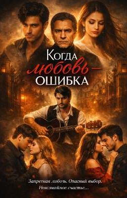 Когда любовь- ошибка 