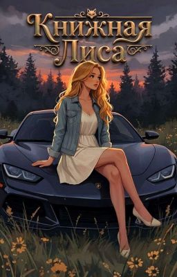 Книжная лиса (В планах)