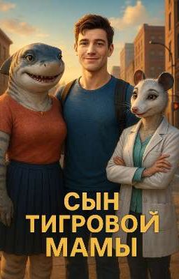 Сын Тигровой Мамы