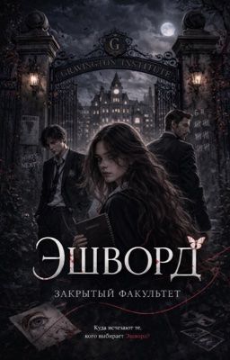 Эшворд. Закрытый факультет