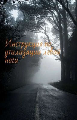 инструкция по утилизации левой ноги