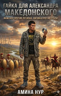 ГАЙКА ДЛЯ АЛЕКСАНДРА МАКЕДОНСКОГО