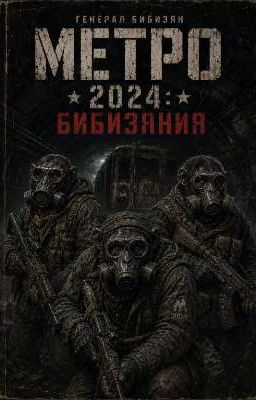 Метро 2024: Бибизяния