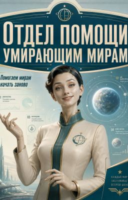 Отдел помощи умирающим мирам
