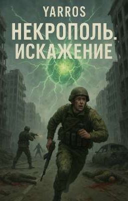 Некрополь. Искажение