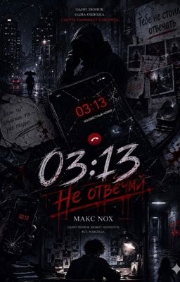 Не отвечай после 03:13