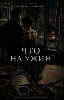 Что на ужин?