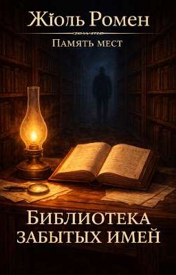 Библиотека забытых имён