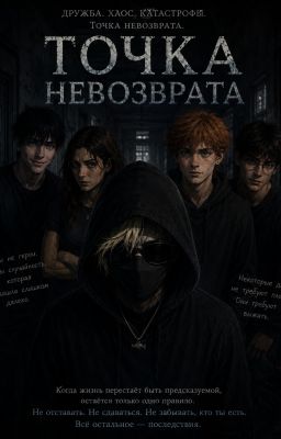 Точка невозврата