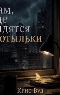 Там, где садятся мотыльки