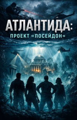 Атлантида: Проект "Посейдон"