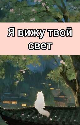 Я вижу твой свет